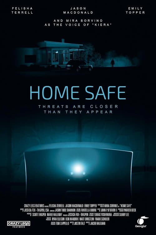 Poster for Home Safe