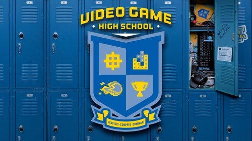 Video Game High School scene 2