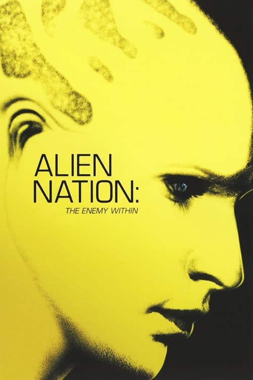 Poster for Alien Nation: The Enemy Within