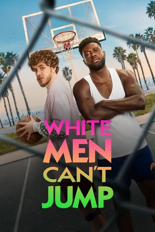 Poster for White Men Can't Jump