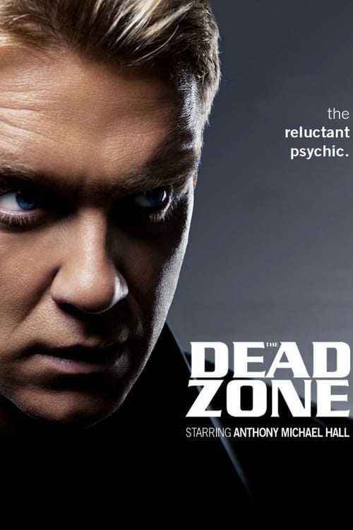 Poster for The Dead Zone