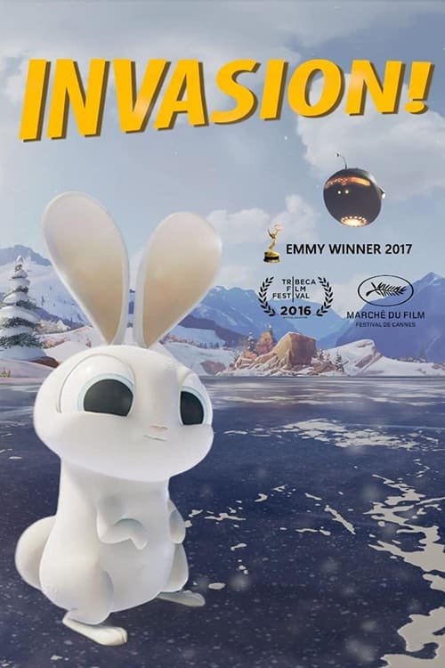 Poster for Invasion!