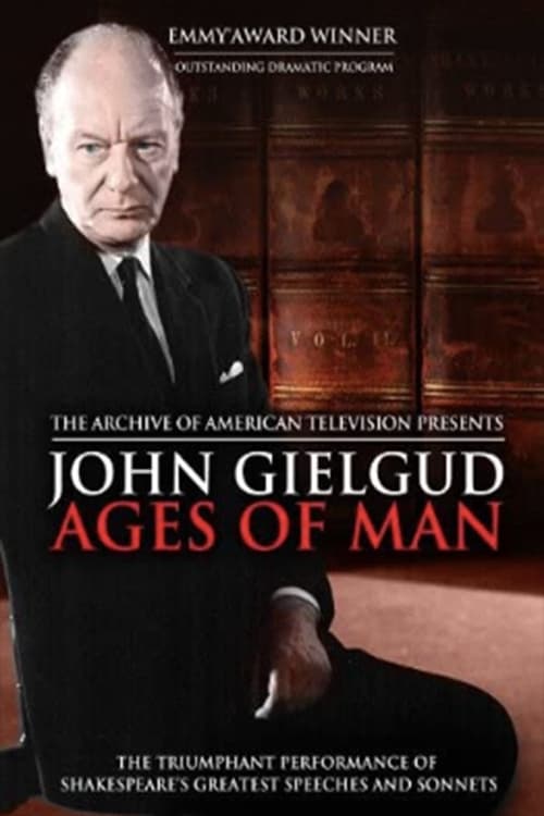 Poster for Ages of Man