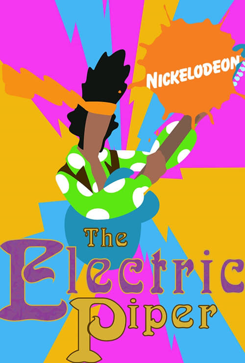 Poster for The Electric Piper