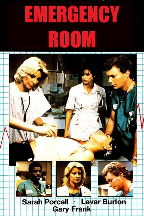 Poster for Emergency Room