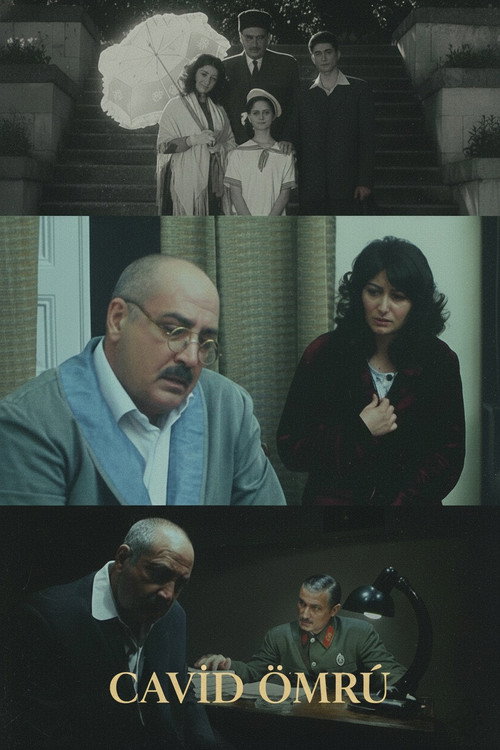 Cavid ömrü