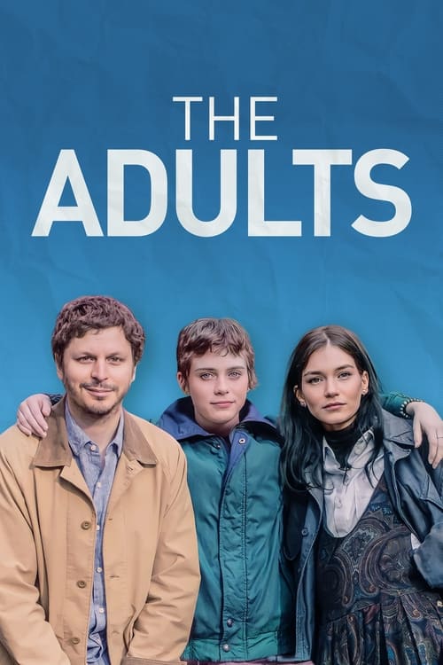 Poster for The Adults