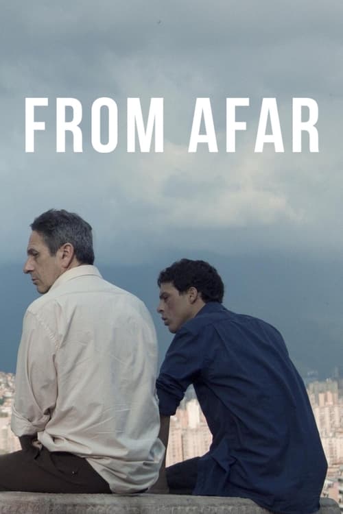 Poster for From Afar