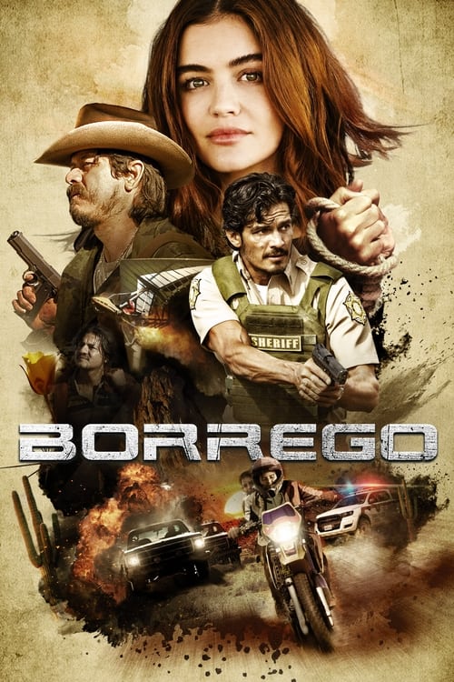 Poster for Borrego