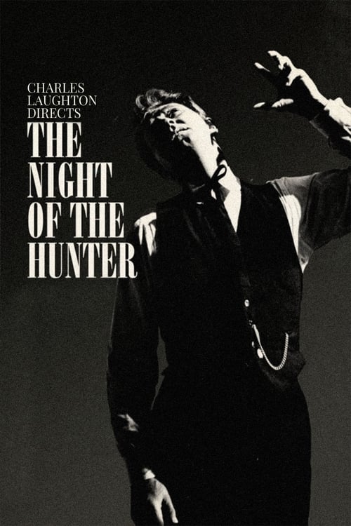 Poster for Charles Laughton Directs 'The Night of the Hunter'