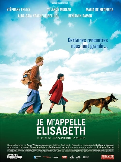 Poster for Call Me Elisabeth