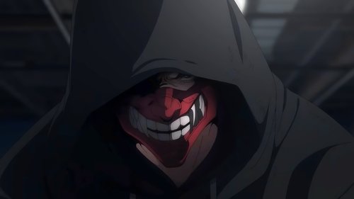 Ninja Kamui scene 5