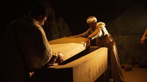 Mummy Mysteries scene 1