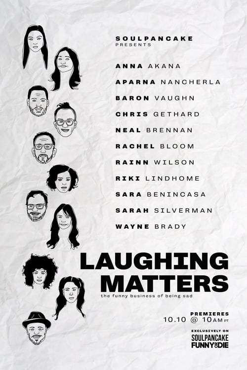 Poster for Laughing Matters