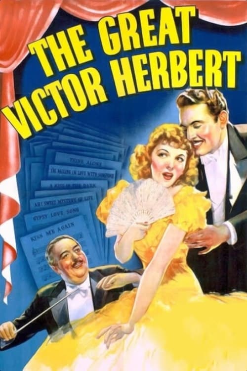 Poster for The Great Victor Herbert