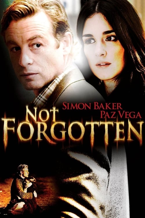 Poster for Not Forgotten