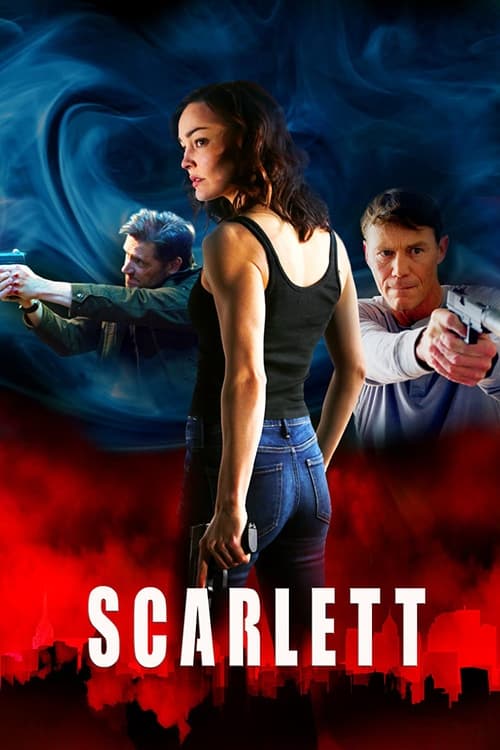 Poster for Scarlett