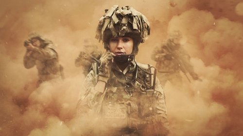 Our Girl scene 1
