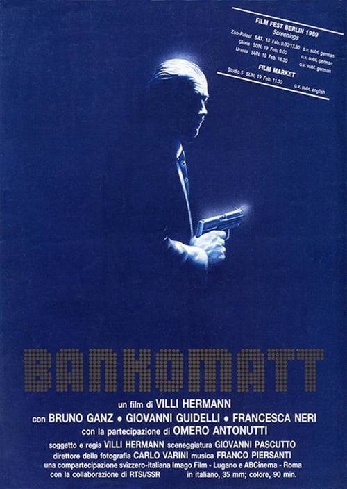 Poster for Bankomatt