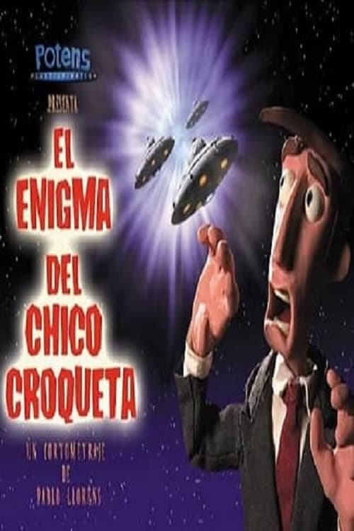 Poster for El enigma del chico croqueta