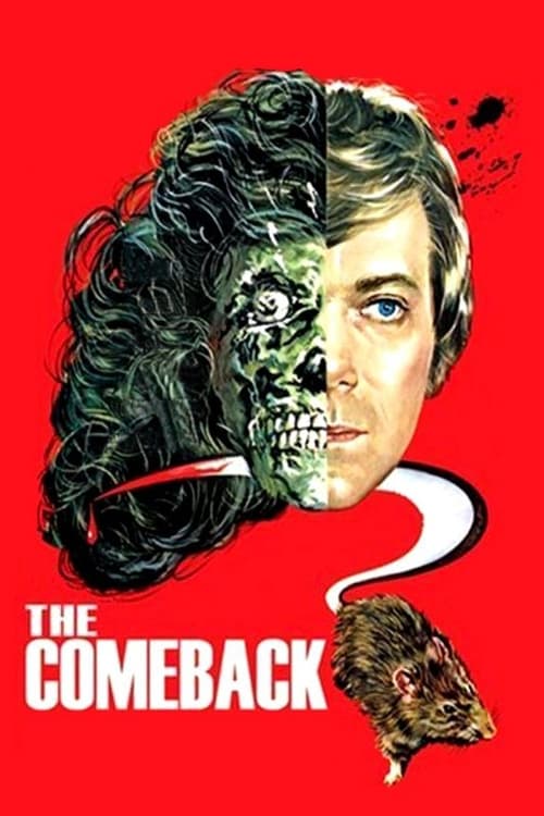 Poster for The Comeback