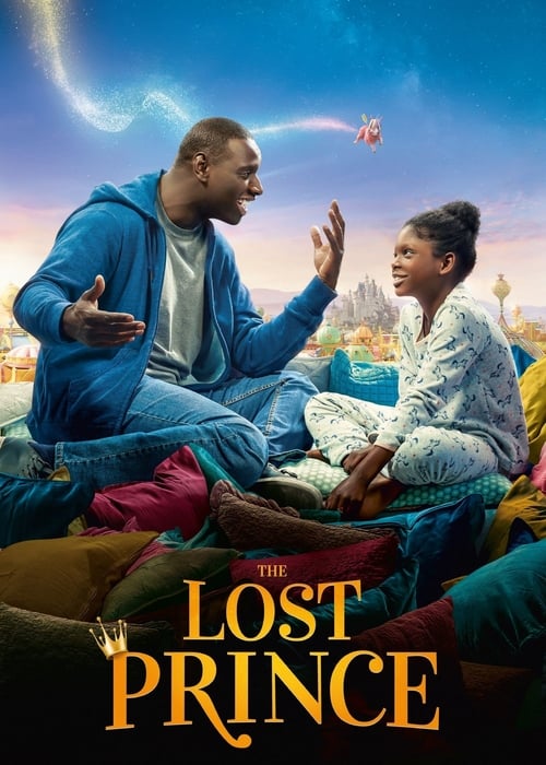 Poster for The Lost Prince