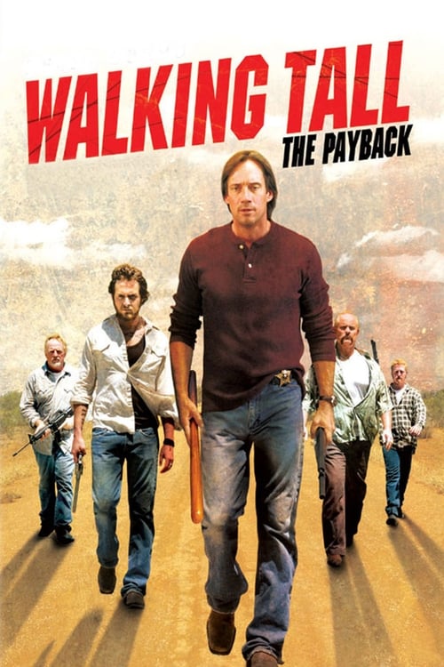 Poster for Walking Tall: The Payback