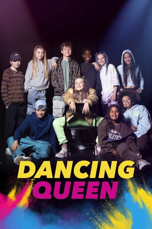 Poster for Dancing Queen