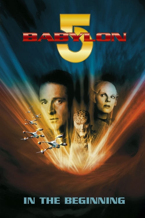 Poster for Babylon 5: In the Beginning