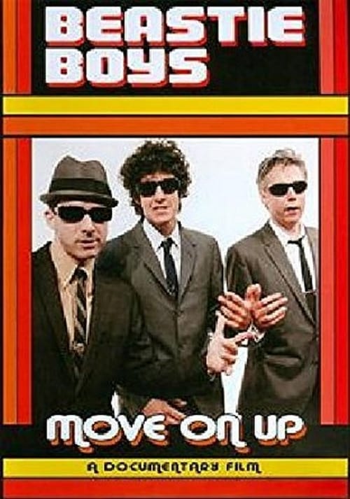 Poster for Beastie Boys: Move on Up