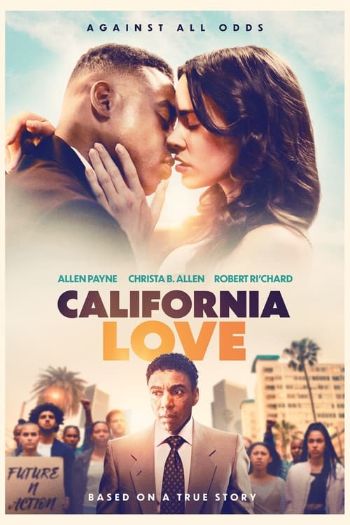 Poster for California Love