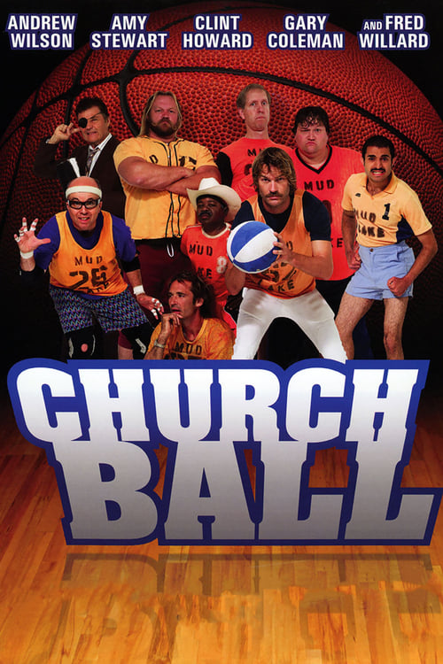 Poster for Church Ball