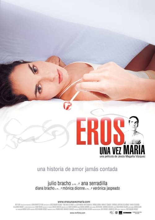 Poster for Eros una vez María