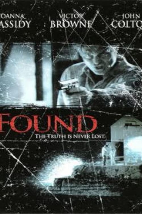 Poster for Found