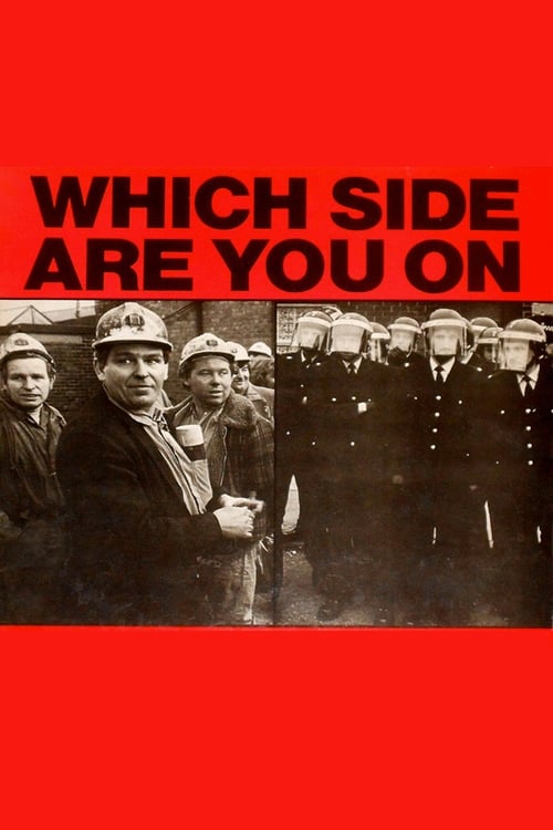 Poster for Which Side Are You On?