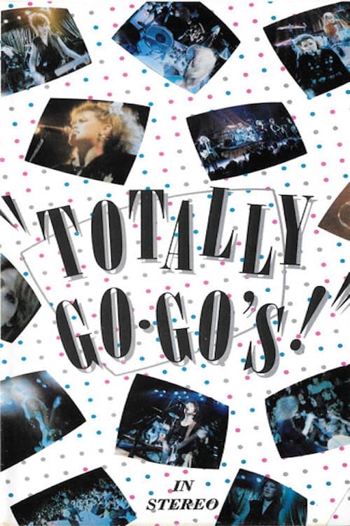 Poster for Totally Go-Go's
