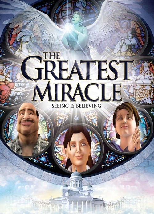 Poster for The Greatest Miracle