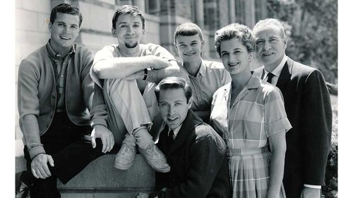The Many Loves of Dobie Gillis scene 1