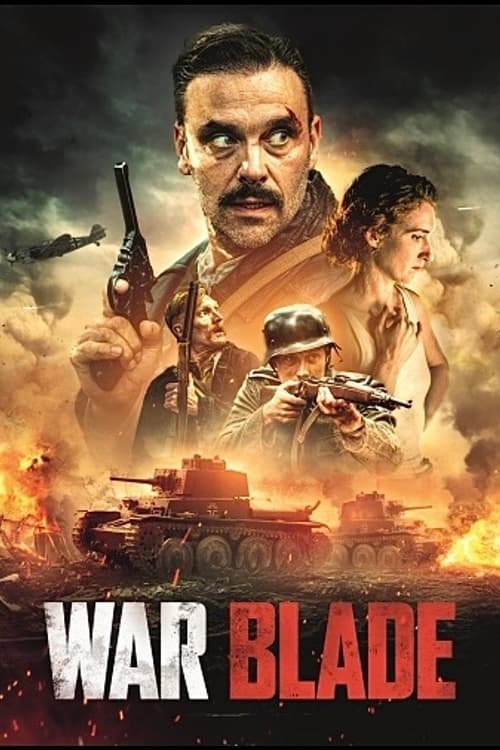 Poster for War Blade