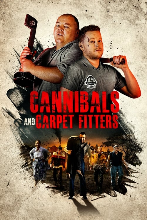 Poster for Cannibals and Carpet Fitters