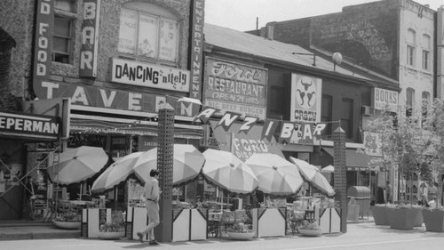 Yonge Street: Toronto Rock & Roll Stories scene 4