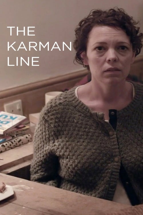 Poster for The Kármán Line