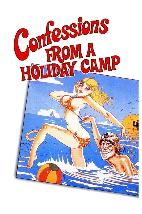 Poster for Confessions from a Holiday Camp