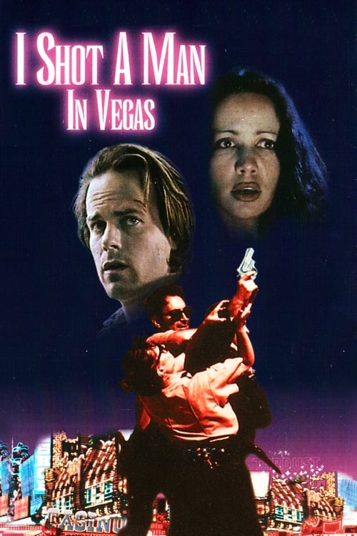 Poster for I Shot a Man in Vegas