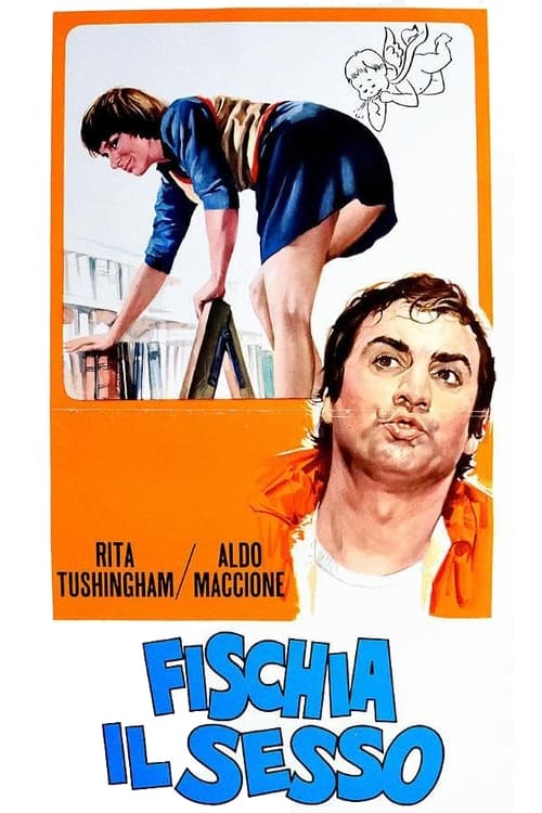 Poster for Fischia Il Sesso