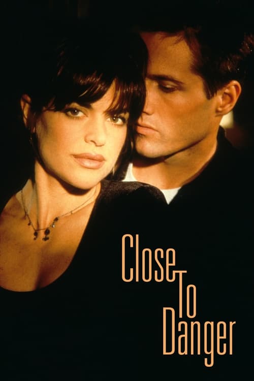 Poster for Close to Danger