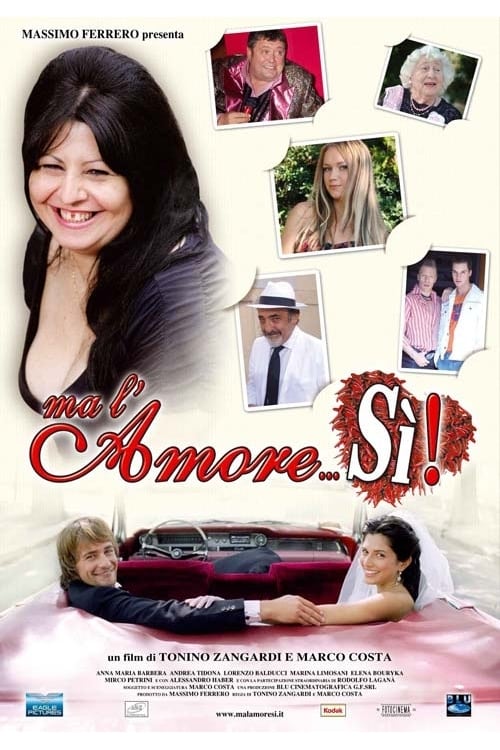 Poster for Ma l'amore... sì!