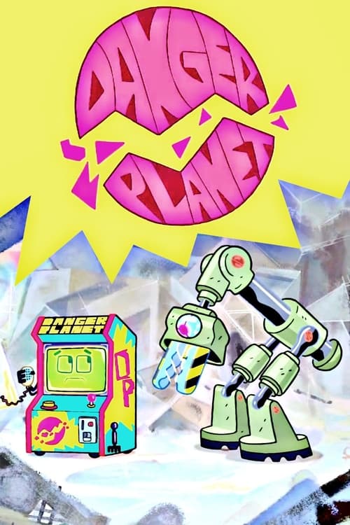 Poster for Danger Planet