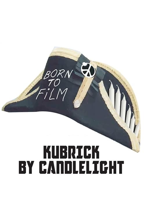 Poster for Kubrick by Candlelight