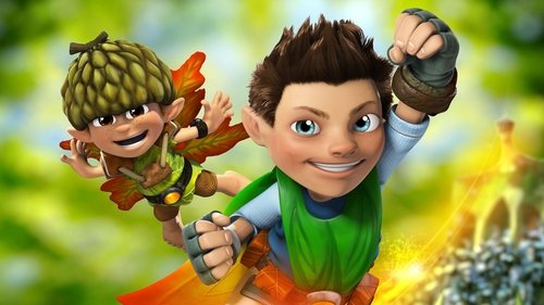 Tree Fu Tom scene 2